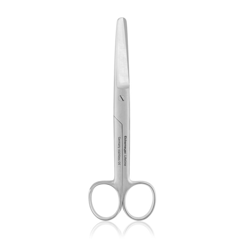 16cm, böjd, trubbig/trubbig